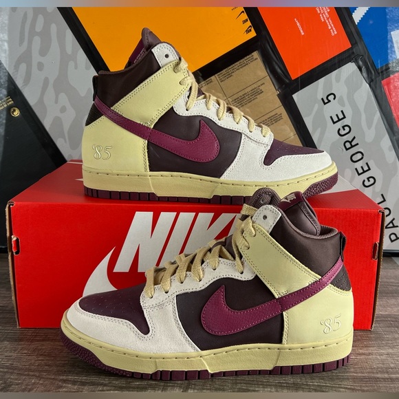 New Nike Dunk High 1985, (Womans),sizes 9.5, 10 - Picture 1 of 7
